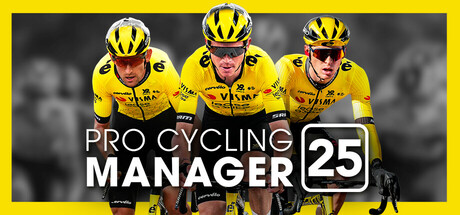 Pro Cycling Manager 25 – Repack