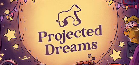 Projected Dreams PC Game Cover Art