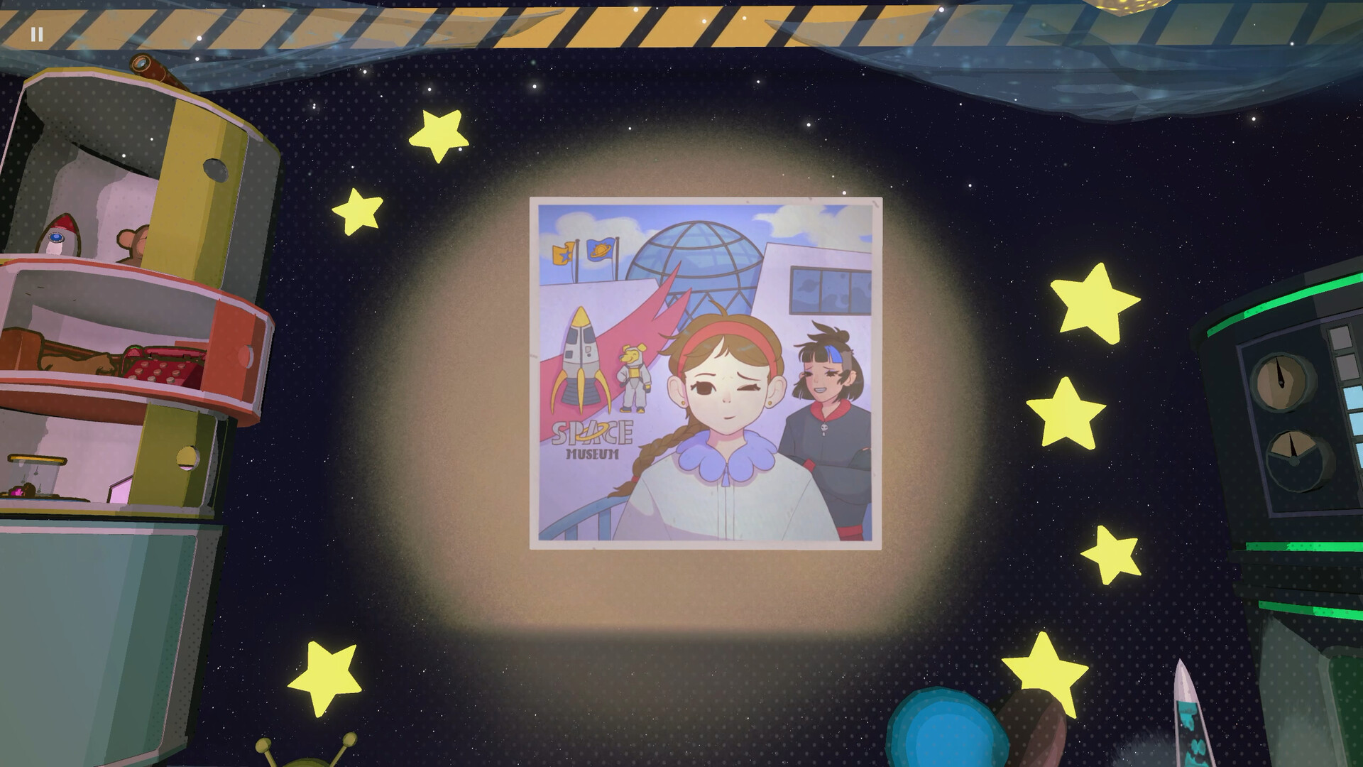 Projected Dreams gameplay screenshot 2