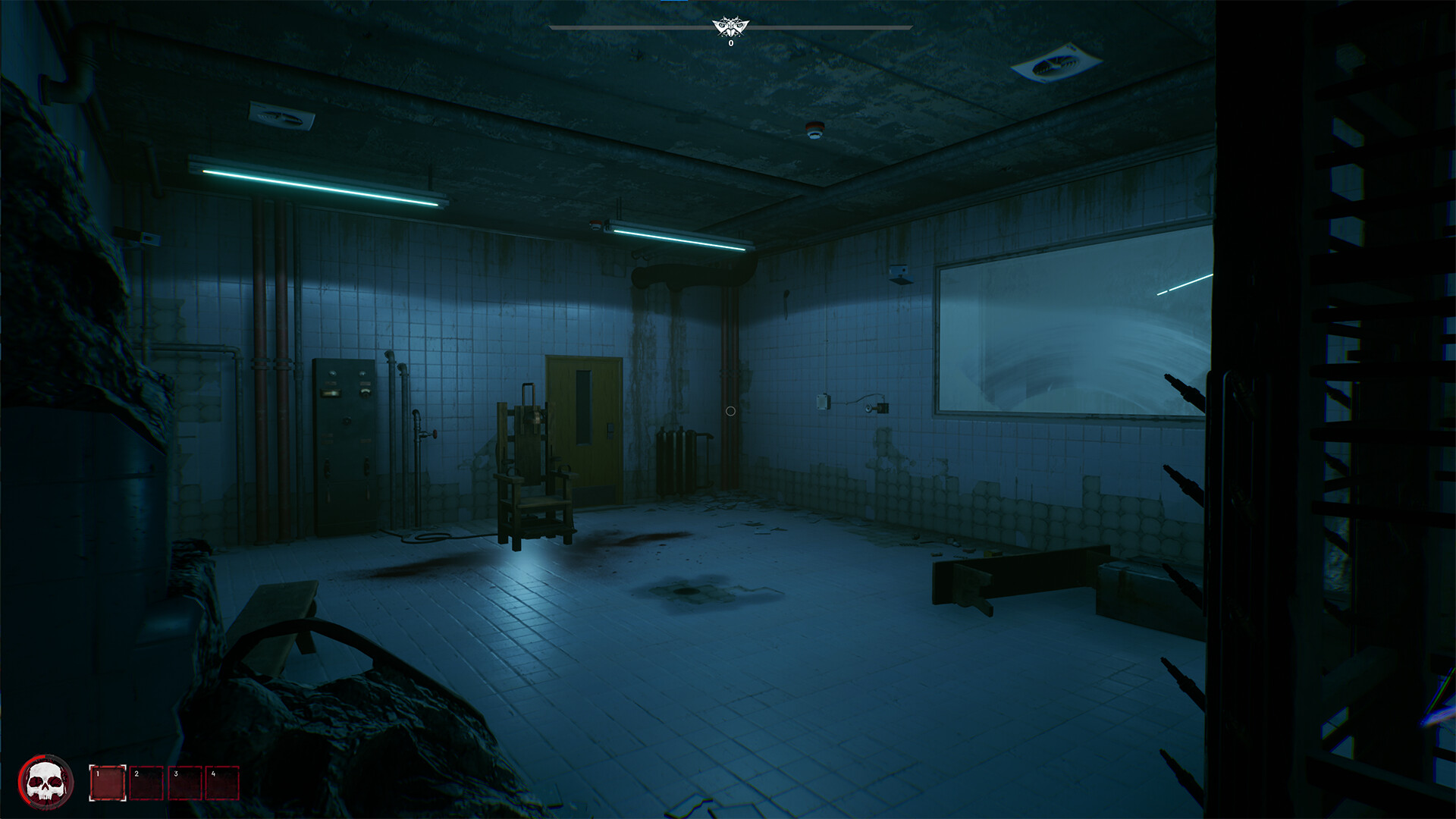 Psycho Fear gameplay screenshot 2