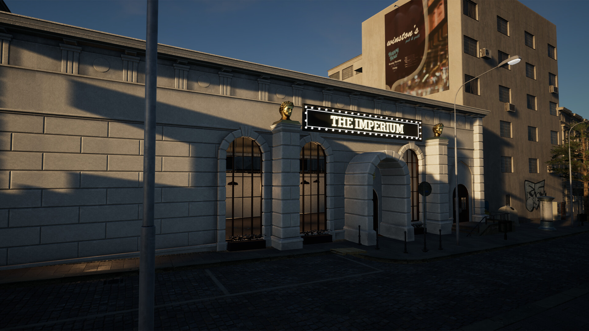 Pub Sim gameplay screenshot 1