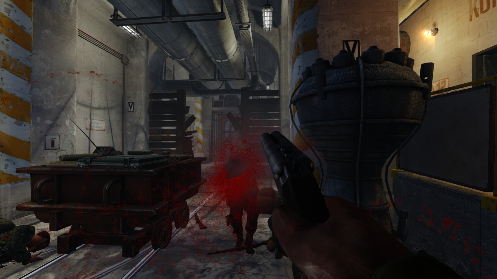 RAID: World War II – The Countdown Raid gameplay screenshot 1