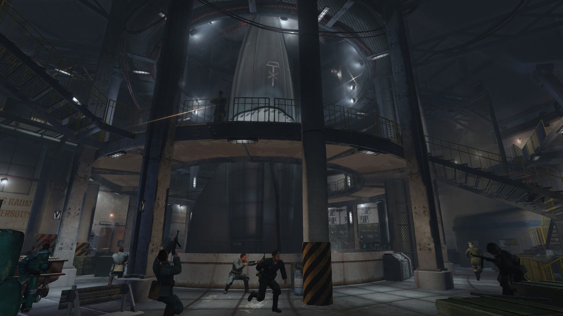 RAID: World War II – The Countdown Raid gameplay screenshot 2