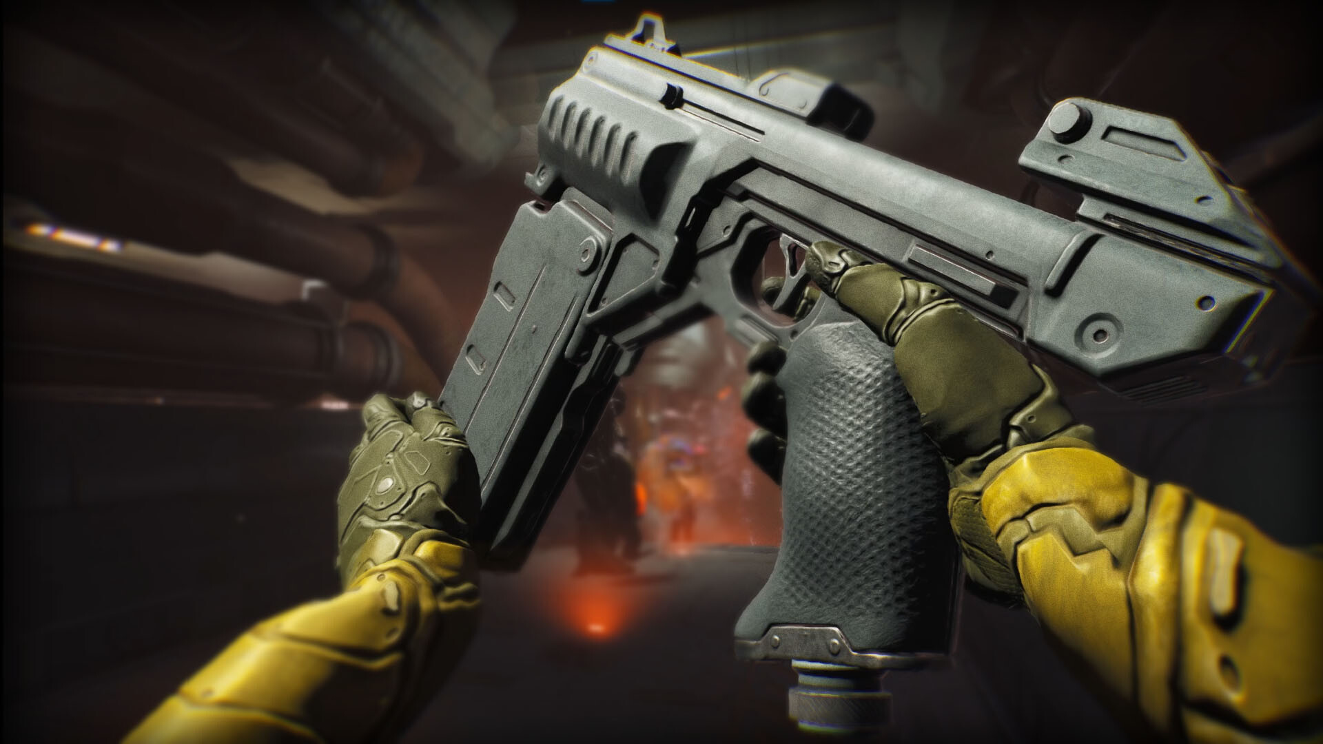 RIPOUT gameplay screenshot 1