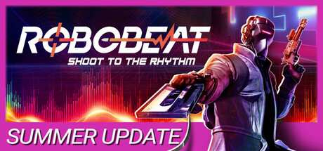 ROBOBEAT PC Game Cover Art
