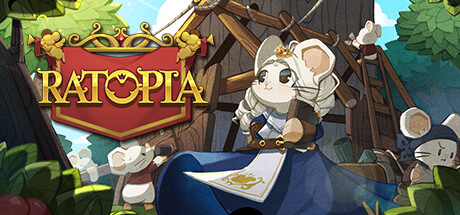 Ratopia PC Game Cover Art