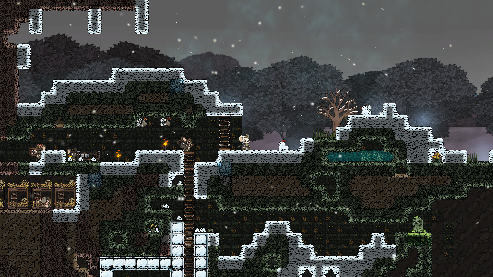 Ratopia gameplay screenshot 1