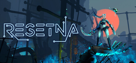 ReSetna PC Game Cover Art