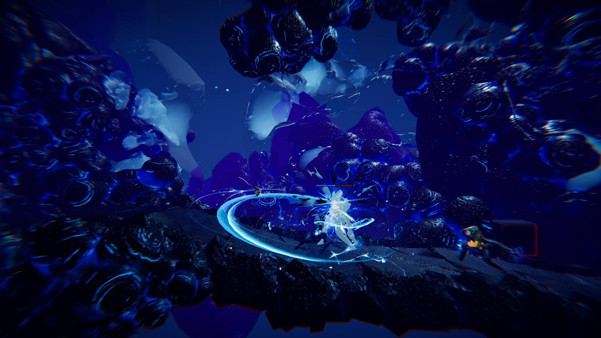 ReSetna gameplay screenshot 2