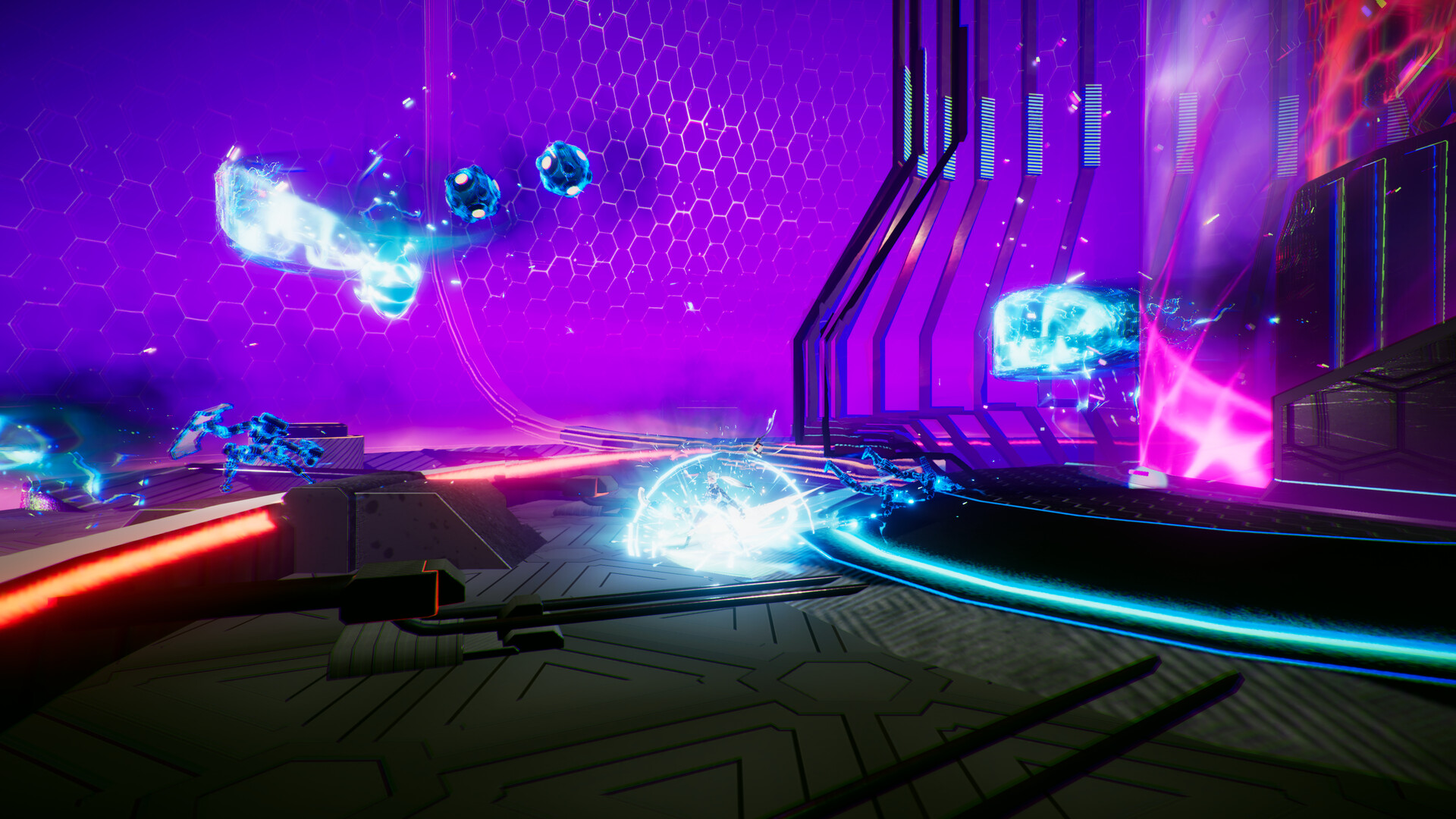 ReSetna gameplay screenshot 1