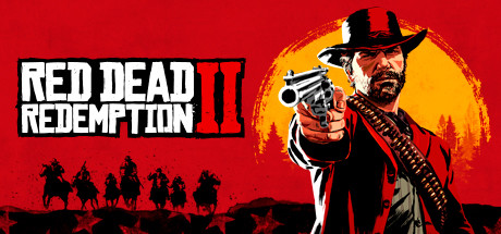 Red Dead Redemption 2 PC Game Cover Art