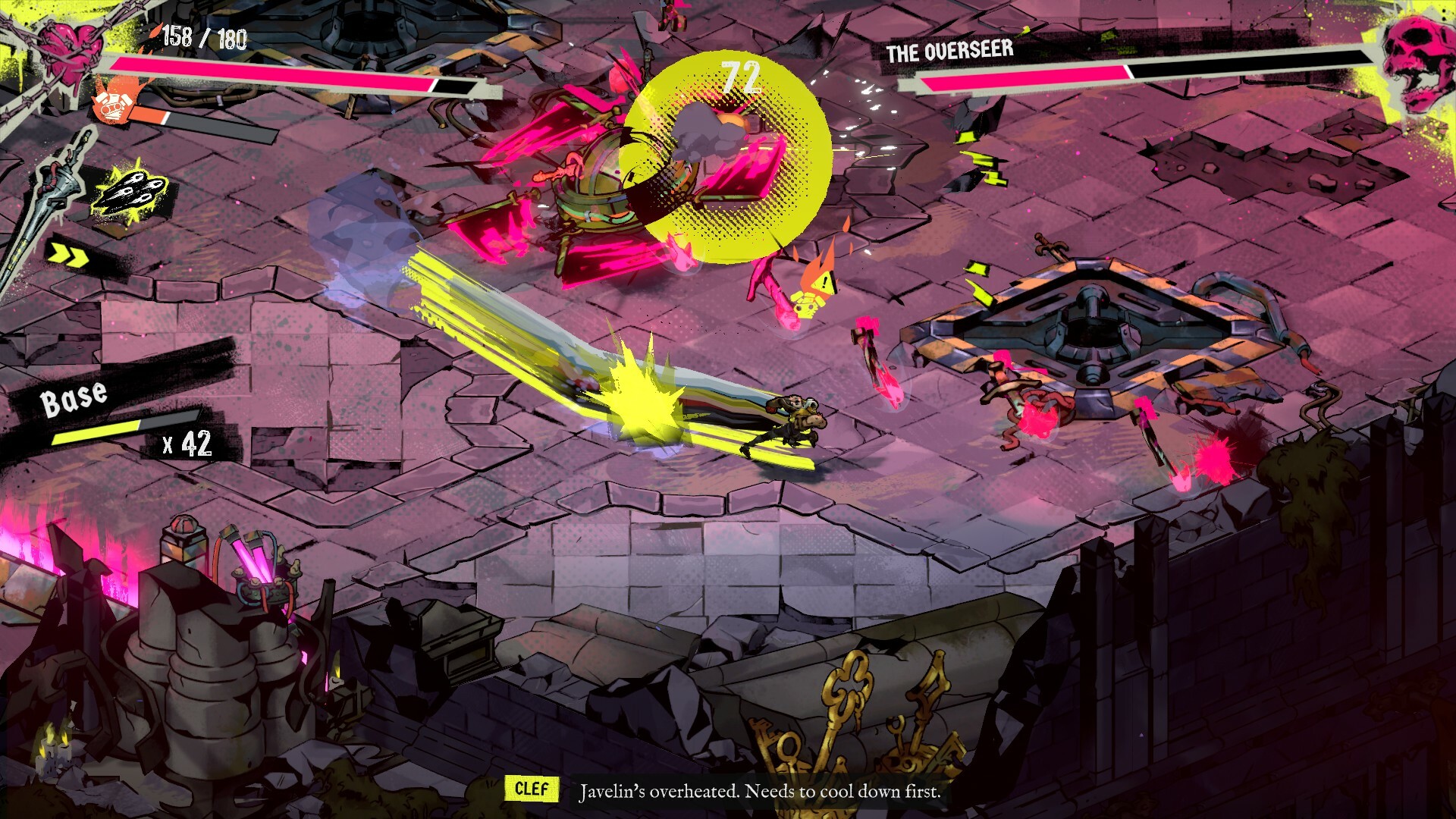 Reignbreaker gameplay screenshot 2