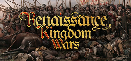 Renaissance Kingdom Wars Pre-Installed PC Game Cover