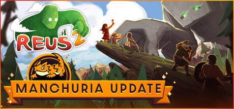 Reus 2 PC Game Cover Art