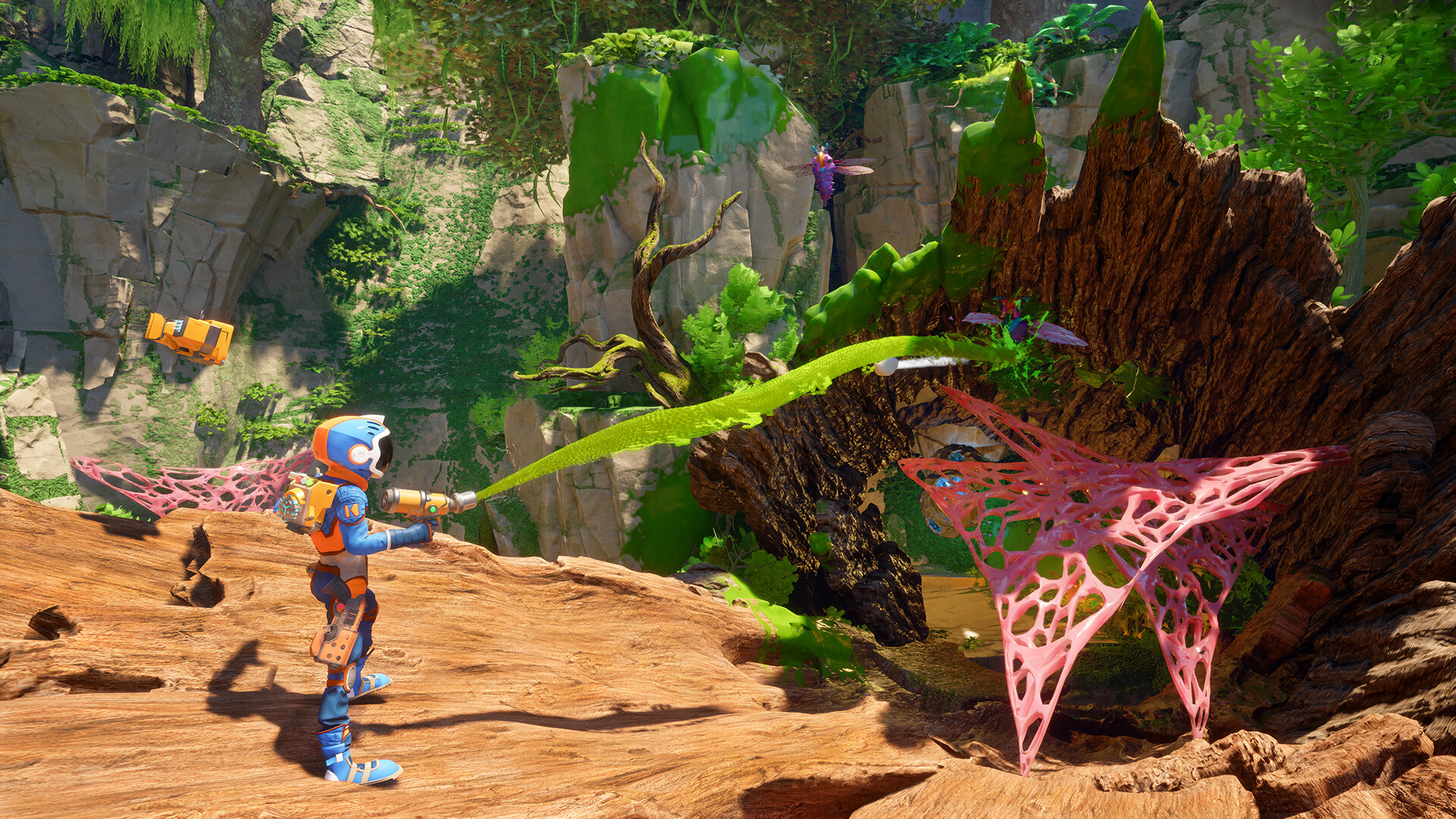 Revenge of the Savage Planet gameplay screenshot 1
