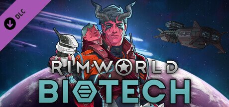 RimWorld – Biotech v1.5.4409 – Repack