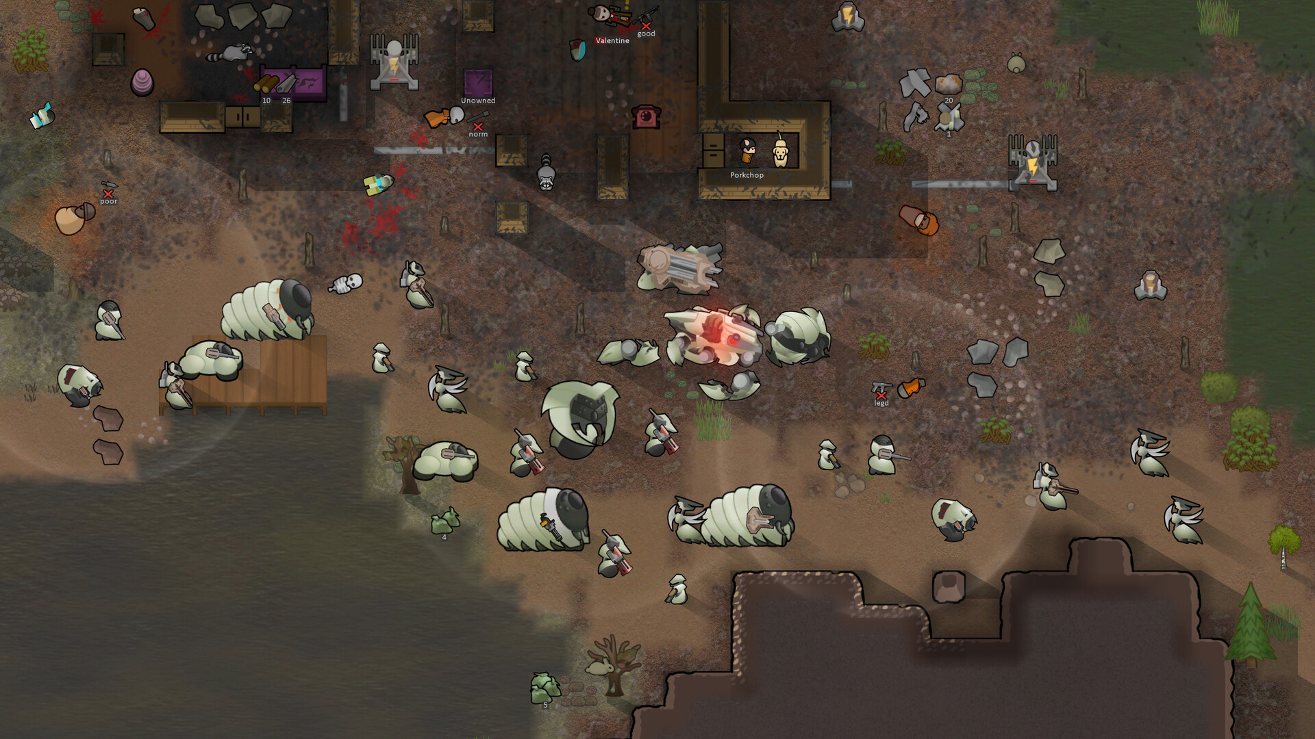 RimWorld - Biotech gameplay screenshot 2