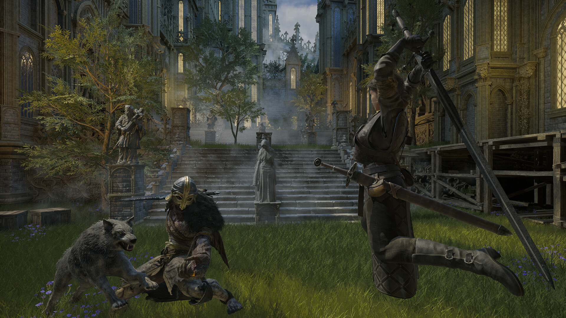 Rise of Rebellion～地罰上らば竜の降る～ gameplay screenshot 2