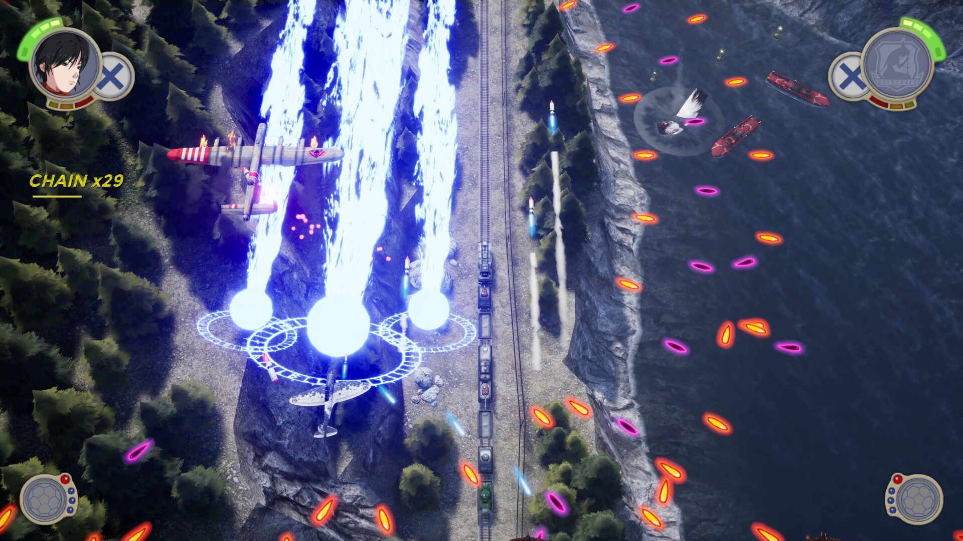 Rising Sun - Iron Aces gameplay screenshot 2