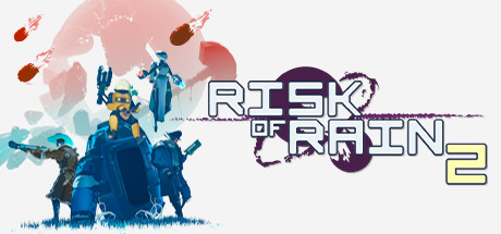 Risk of Rain 2 PC Game Cover Art