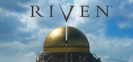 Riven PC Game Cover Art