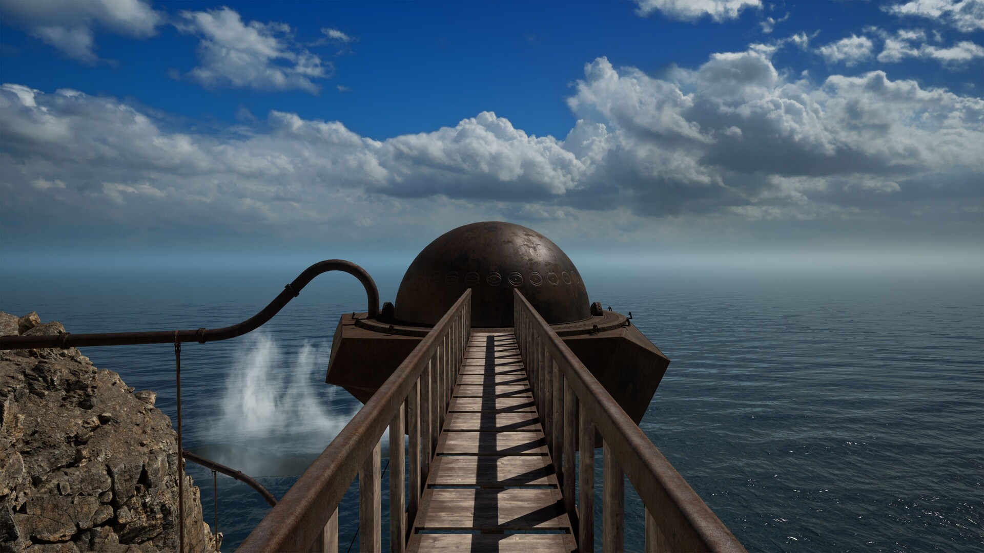 Riven gameplay screenshot 2