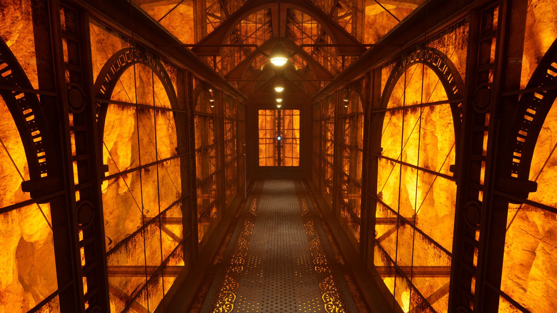 Riven gameplay screenshot 1