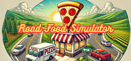 Road Food Simulator – Repack