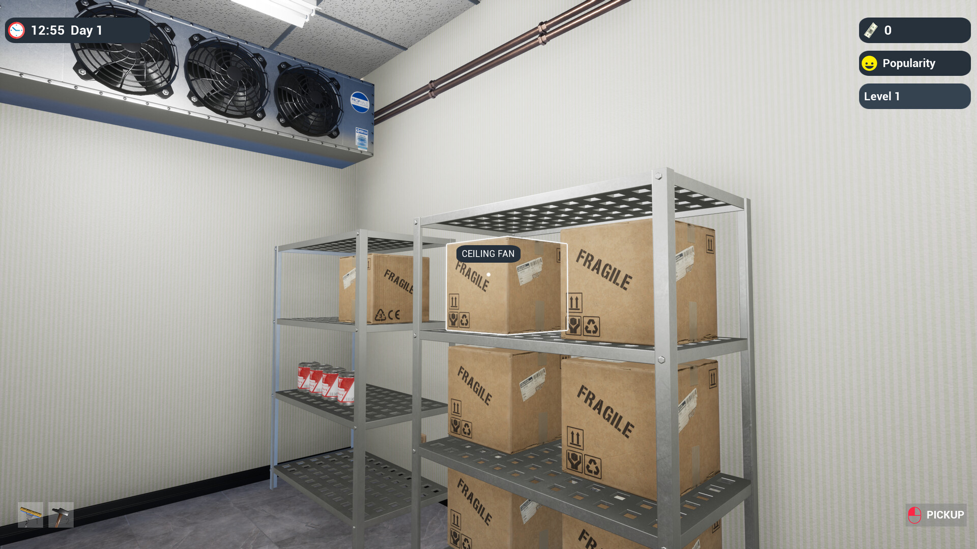 Road Food Simulator gameplay screenshot 2