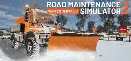 Road Maintenance Simulator 2 – Winter Services – Repack