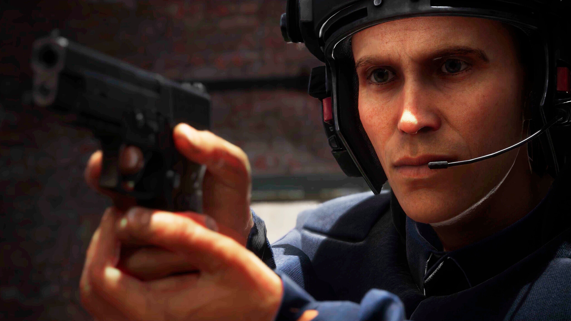 RoboCop: Rogue City - Unfinished Business gameplay screenshot 2