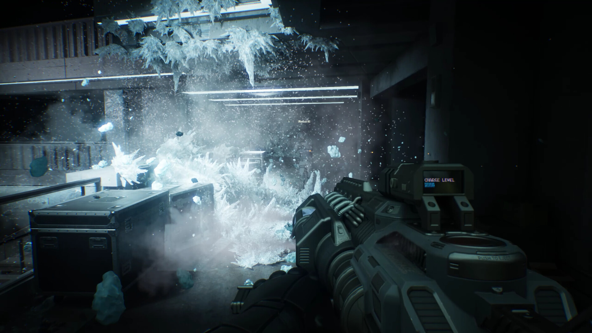 RoboCop: Rogue City - Unfinished Business gameplay screenshot 1