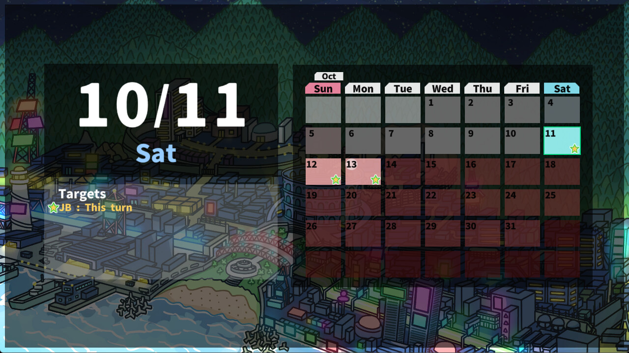 Robot girl's dream -RobotBattleChampionship- gameplay screenshot 1