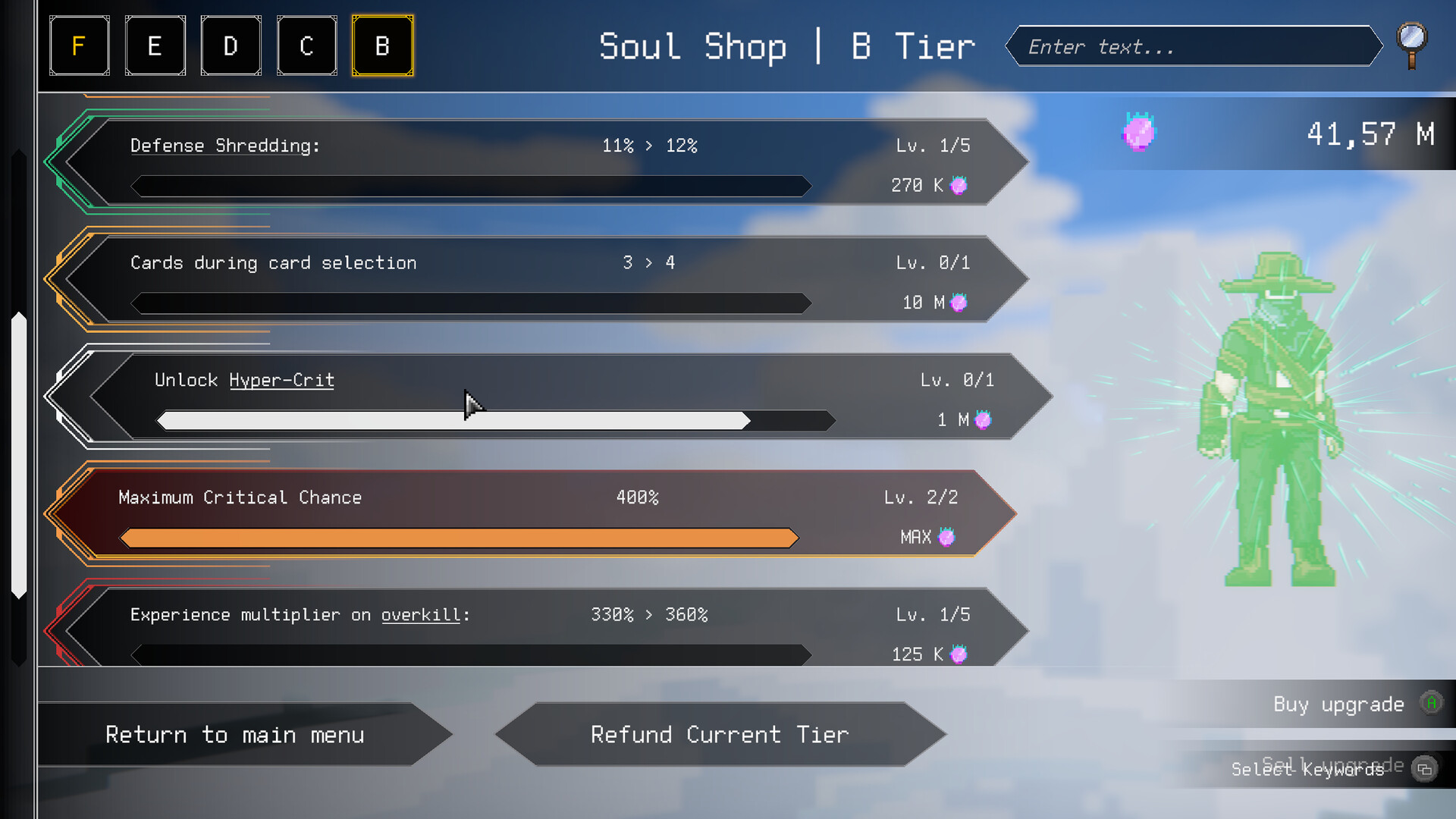 Rogue: Genesia gameplay screenshot 2