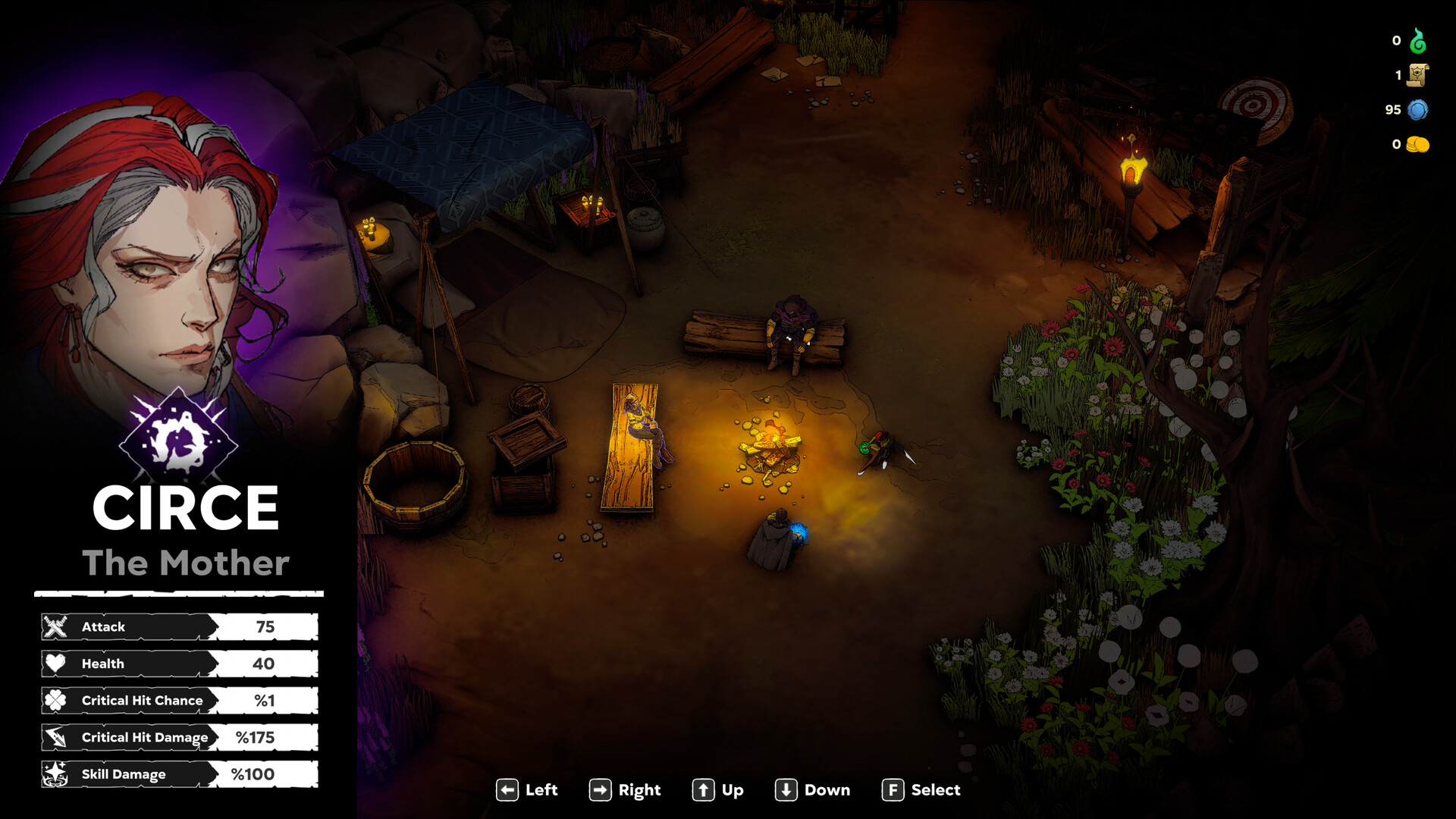 Rogue Loops gameplay screenshot 1