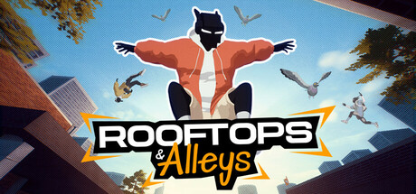 Rooftops & Alleys: The Parkour Game – Repack