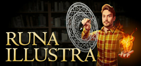 Runa Illustra PC Game Cover Art