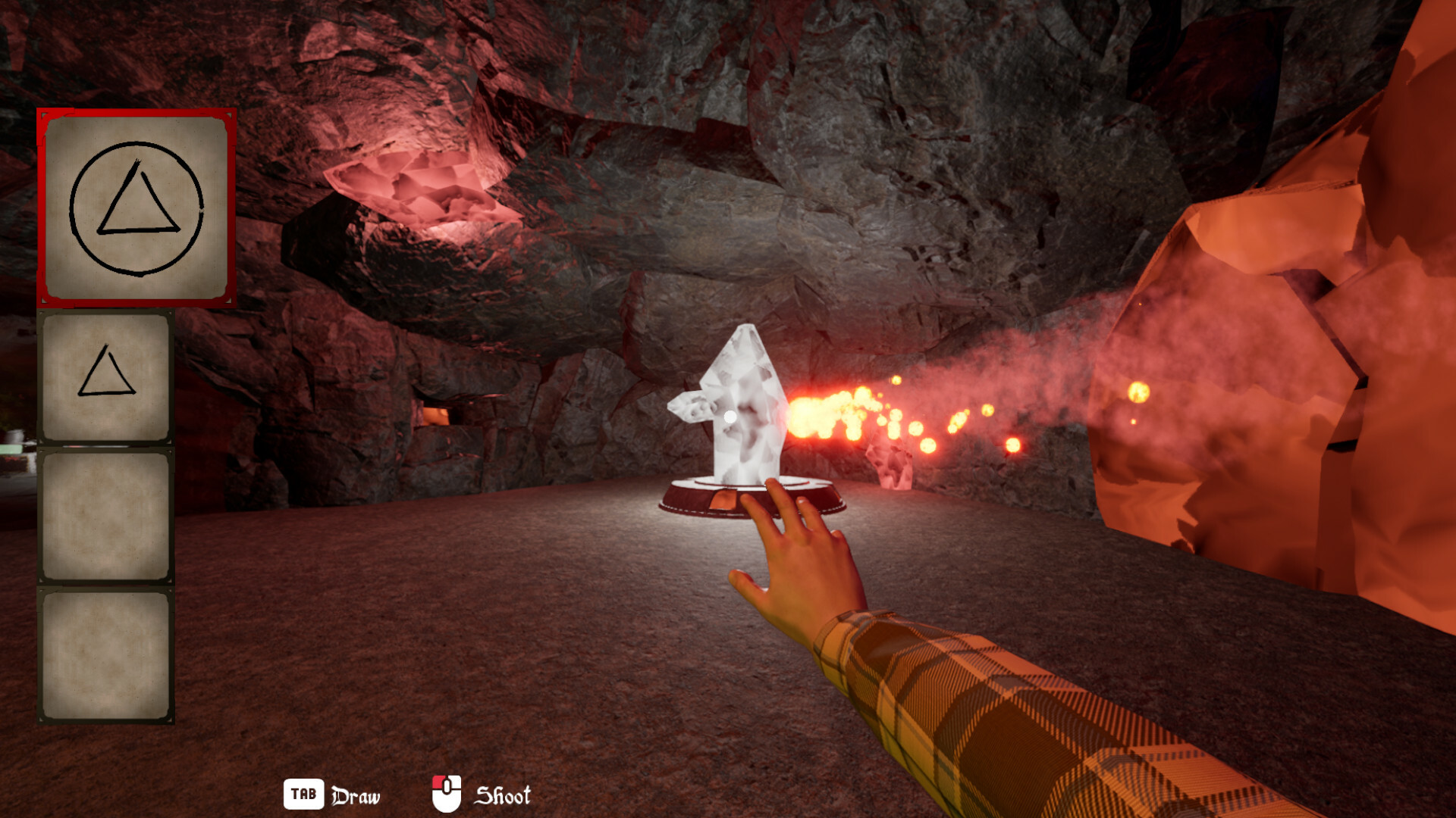 Runa Illustra gameplay screenshot 1