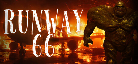 Runway 66 PC Game Cover Art