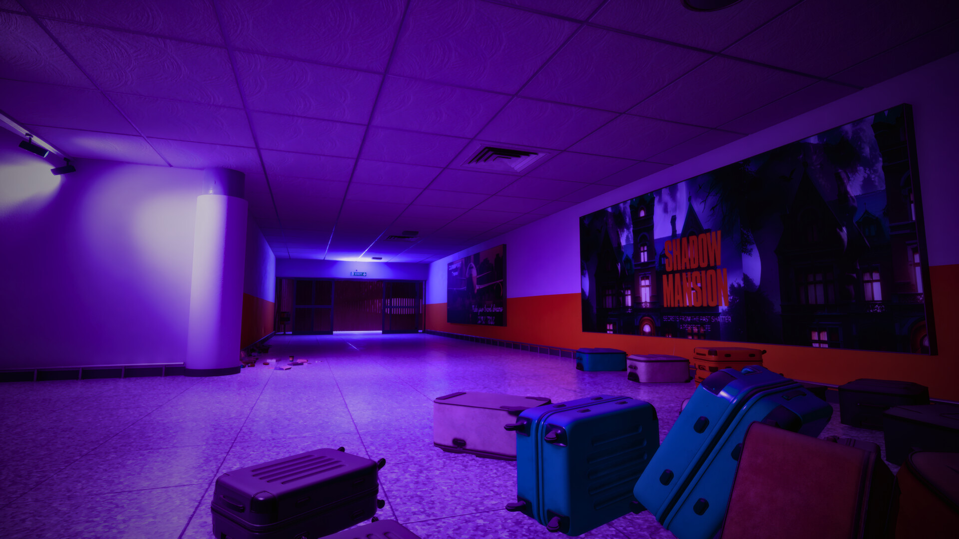 Runway 66 gameplay screenshot 1