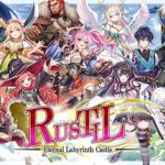 Rustil: Eternal Labyrinth Castle – Repack