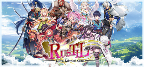 Rustil: Eternal Labyrinth Castle – Repack