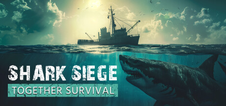 SHARK SIEGE – TOGETHER SURVIVAL – Repack