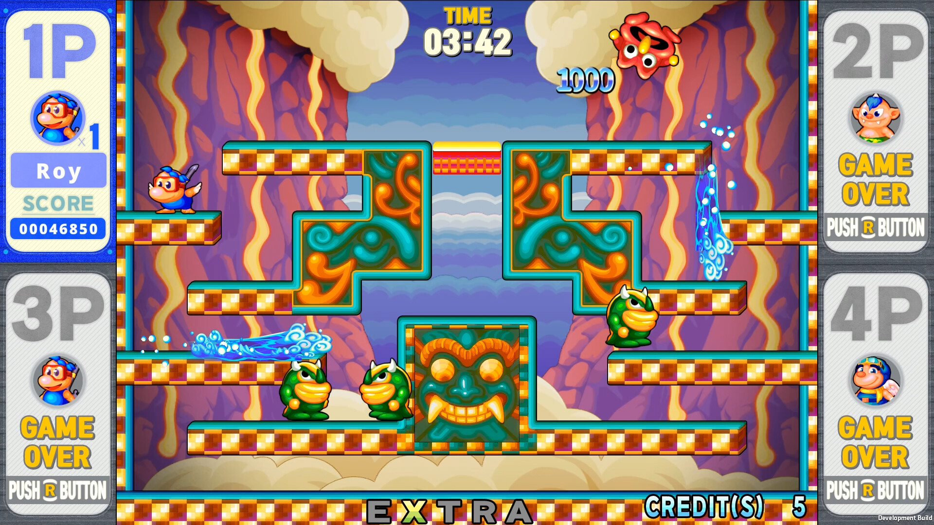 SNOW BROS. 2 SPECIAL gameplay screenshot 2