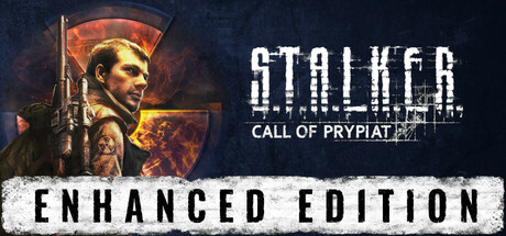 S.T.A.L.K.E.R.: Call of Prypiat - Enhanced Edition PC Game Cover Art