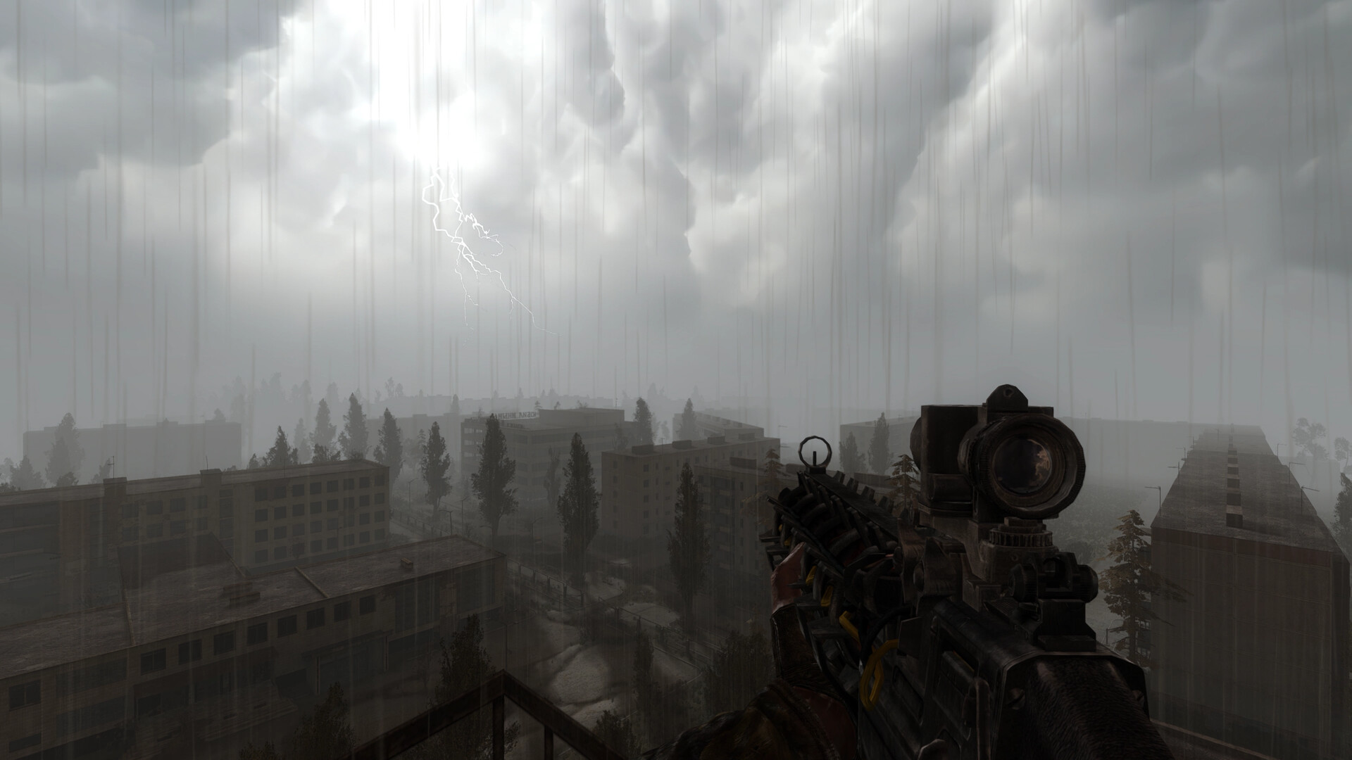 S.T.A.L.K.E.R.: Call of Prypiat - Enhanced Edition gameplay screenshot 2
