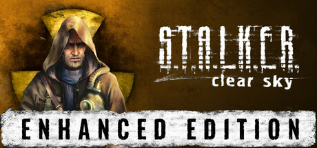 S.T.A.L.K.E.R.: Clear Sky - Enhanced Edition PC Game Cover Art