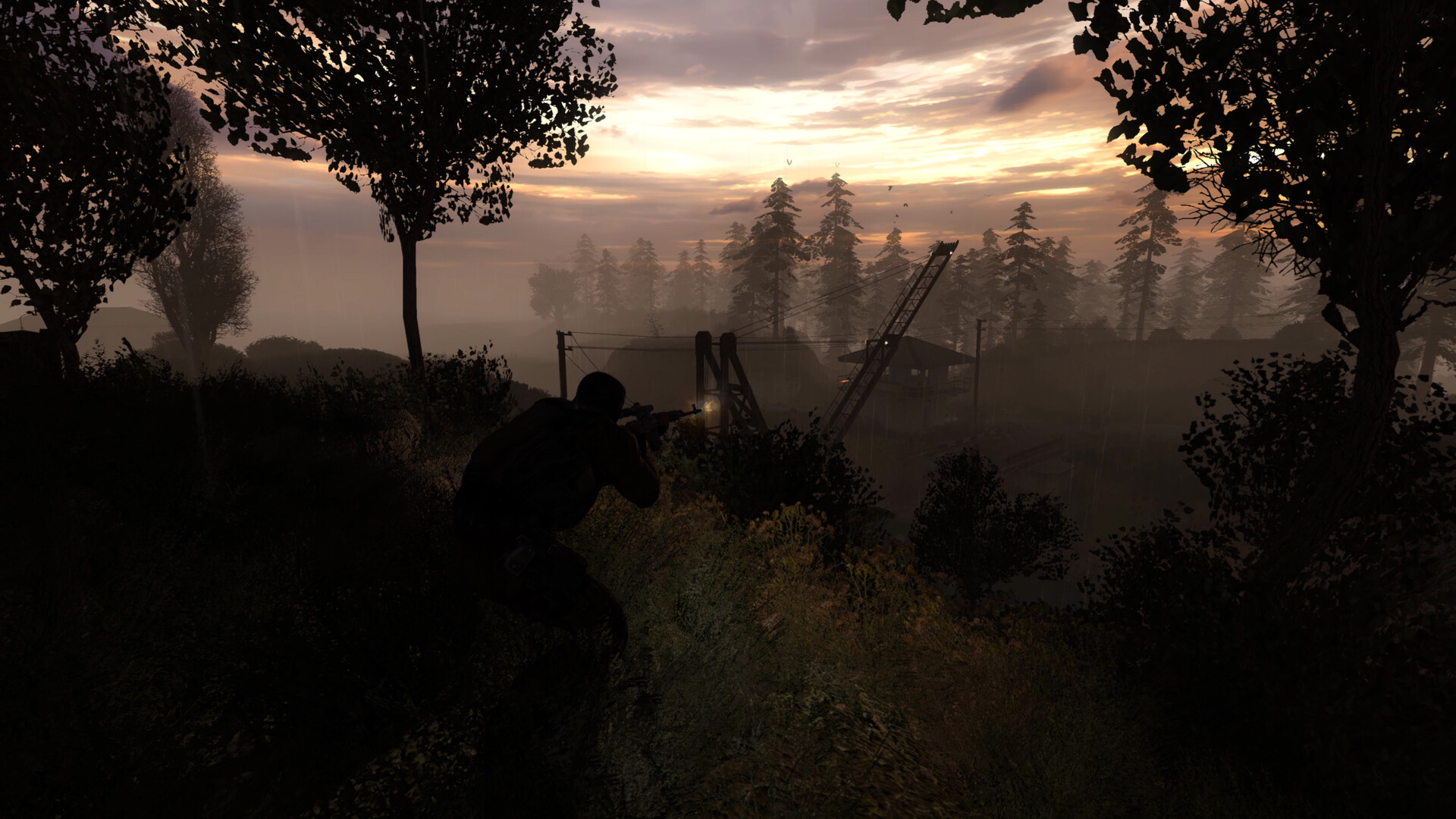 S.T.A.L.K.E.R.: Clear Sky - Enhanced Edition gameplay screenshot 2