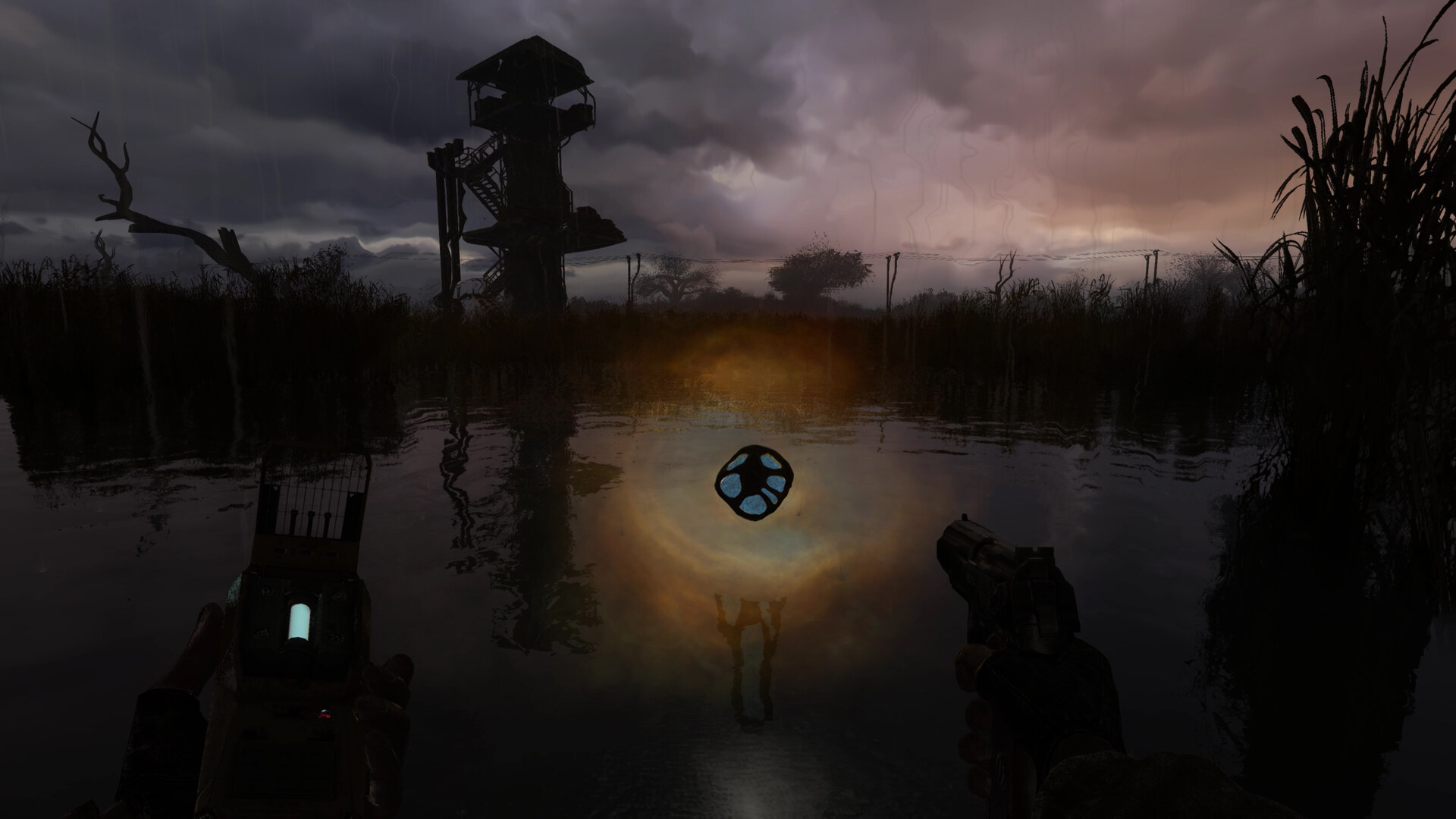 S.T.A.L.K.E.R.: Clear Sky - Enhanced Edition gameplay screenshot 1