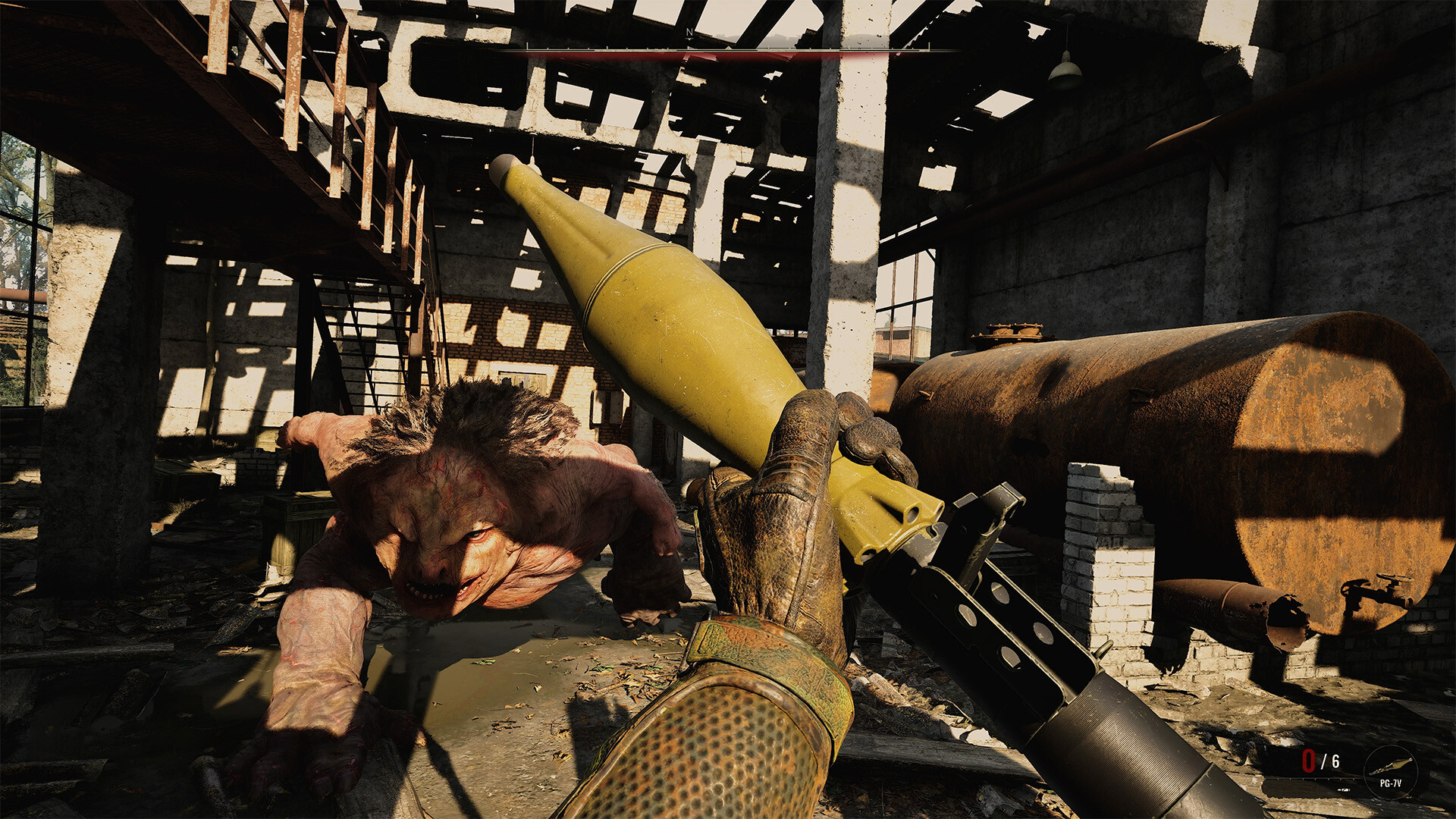 S.T.A.L.K.E.R. 2: Heart of Chornobyl - Ultimate Content gameplay screenshot 1